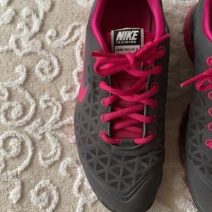 Nike free fit  excellent condition only worn in house a few times